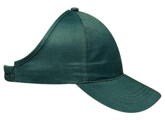 69-291 OTTO CAP 4 Panel Ponytail Cap