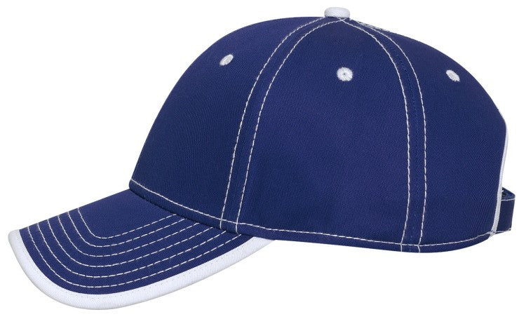 147-1071 OTTO CAP 6 Panel Low Profile Baseball Cap