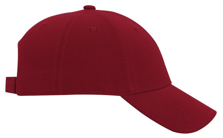 19-922 OTTO CAP 6 Panel Low Profile Baseball Cap