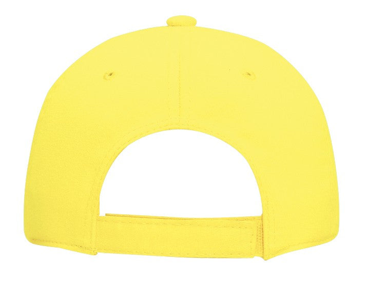 19-922 OTTO CAP 6 Panel Low Profile Baseball Cap