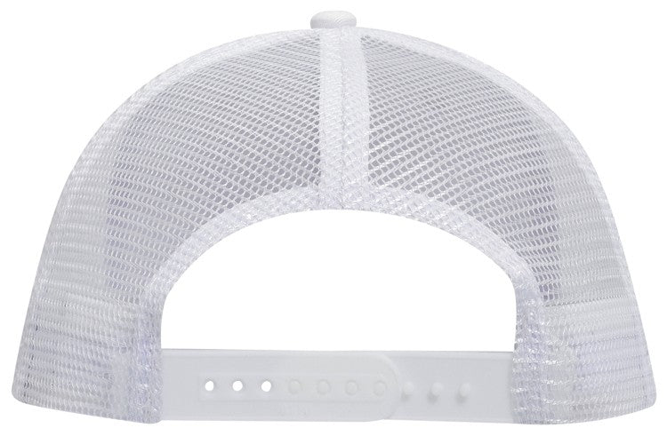 83-1101 OTTO CAP 6 Panel Low Profile Mesh Back Trucker Hat