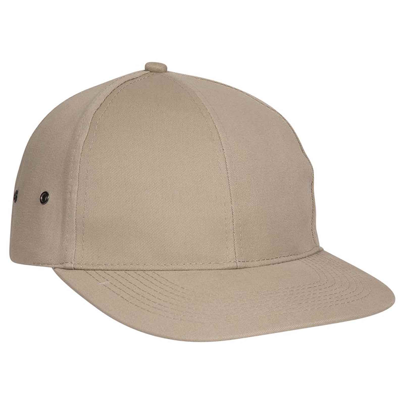 26-030 OTTO CAP 6 Panel Low Profile Baseball Cap