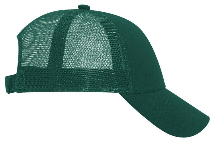 83-932 OTTO CAP 6 Panel Low Profile Mesh Back Trucker Hat