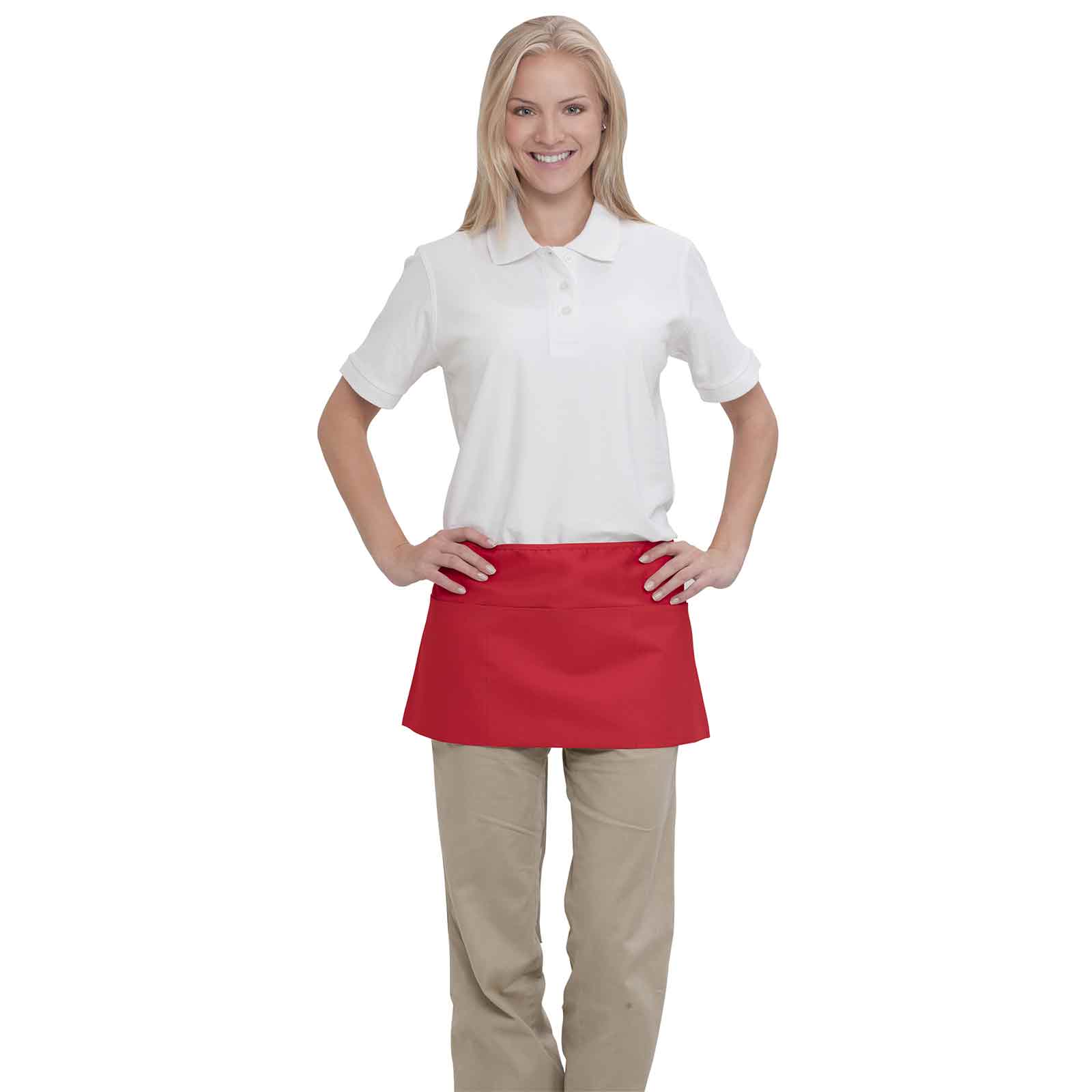 801-401 OTTO 3 Pocket Waist Apron