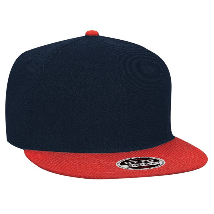 125-978 OTTO CAP "OTTO SNAP" 6 Panel Pro Style Snapback Hat