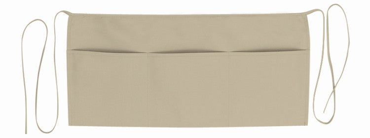 801-401 OTTO 3 Pocket Waist Apron