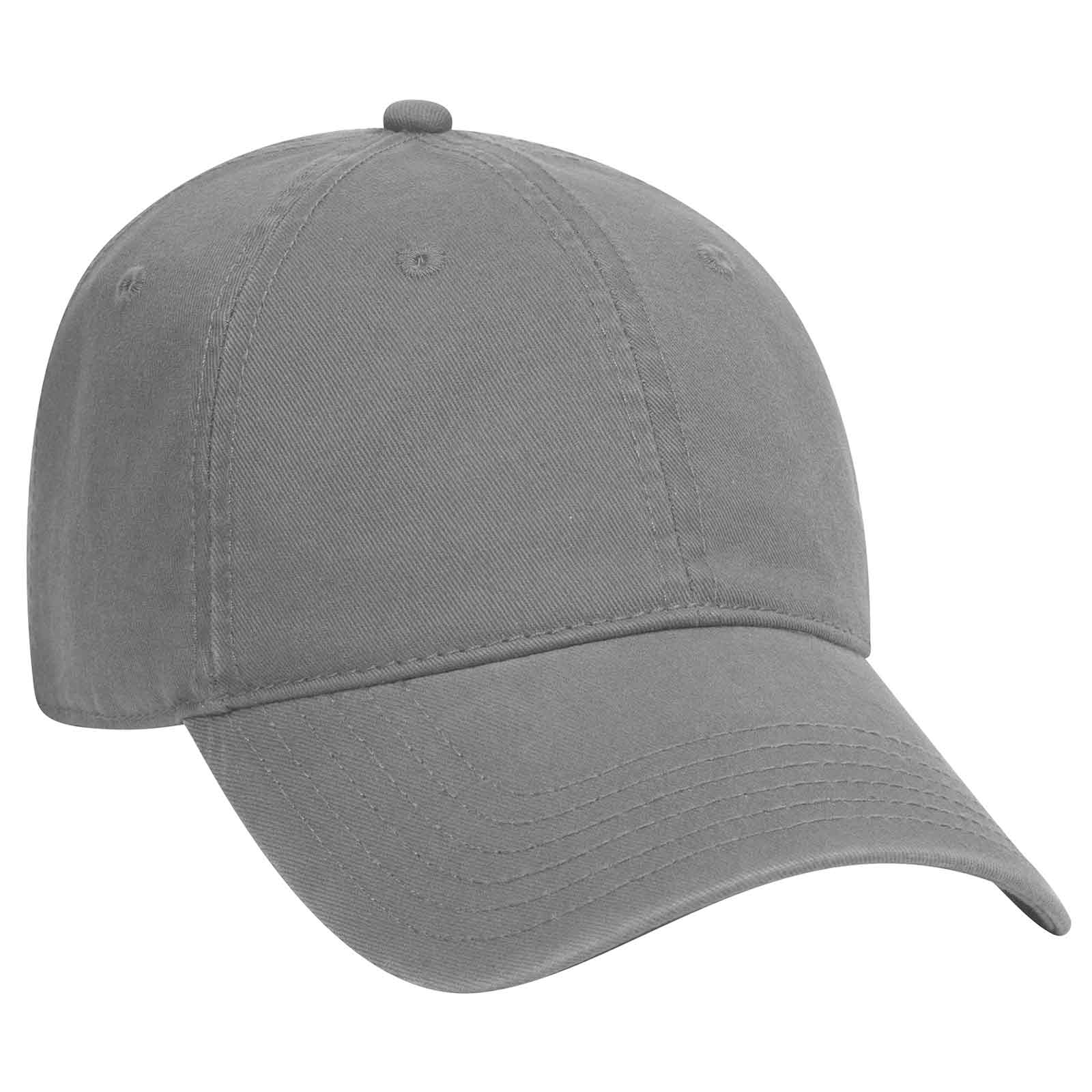 18-692 OTTO CAP 6 Panel Low Profile Dad Hat