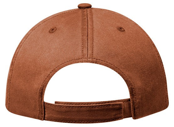 18-711 OTTO CAP 6 Panel Low Profile Dad Hat