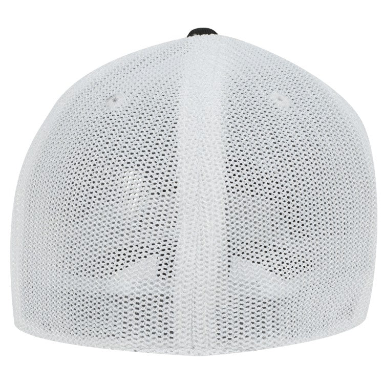 135-1230 OTTO CAP "OTTO FLEX" 6 Panel Low Profile Mesh Back Trucker Hat