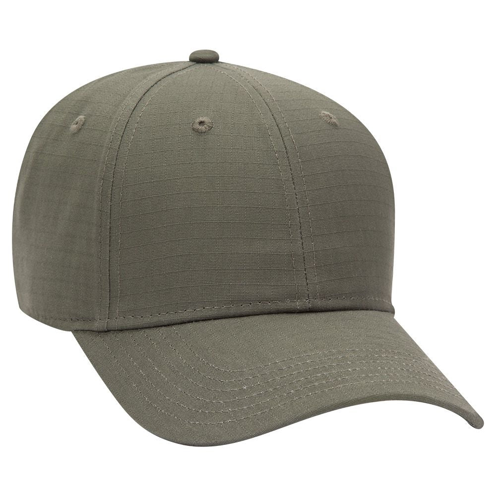 19-1266 OTTO CAP 6 Panel Low Profile Baseball Cap