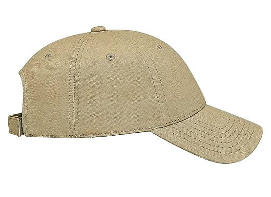 19-860 OTTO CAP 6 Panel Low Profile Baseball Cap