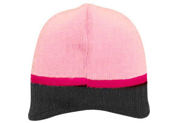 100-632 OTTO CAP Beanie with Trim and Fleece Lining