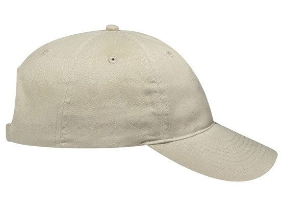 18-010 OTTO CAP 6 Panel Low Profile Baseball Cap