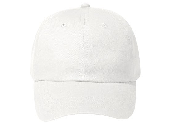 18-686 OTTO CAP 6 Panel Low Profile Baseball Cap