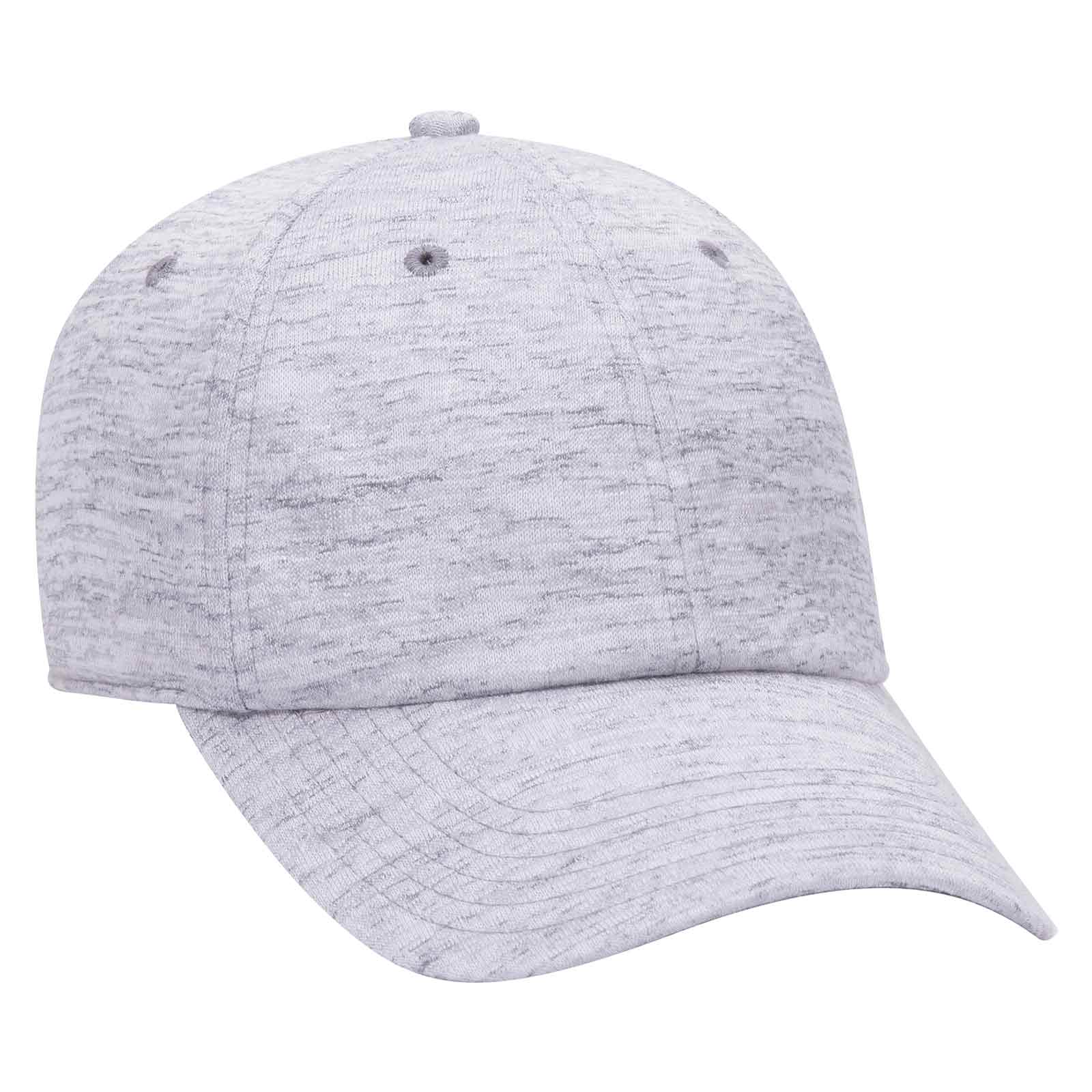 18-1231A OTTO CAP 6 Panel Low Profile Baseball Cap
