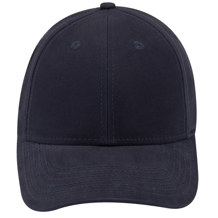 11-1205 OTTO CAP "OTTO FLEX" 6 Panel Low Profile Baseball Cap
