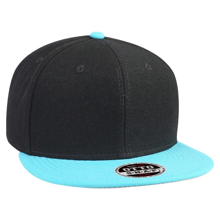 125-978 OTTO CAP "OTTO SNAP" 6 Panel Pro Style Snapback Hat