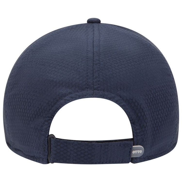19-1253 OTTO CAP UPF 50+ 6 Panel Low Profile Baseball Cap