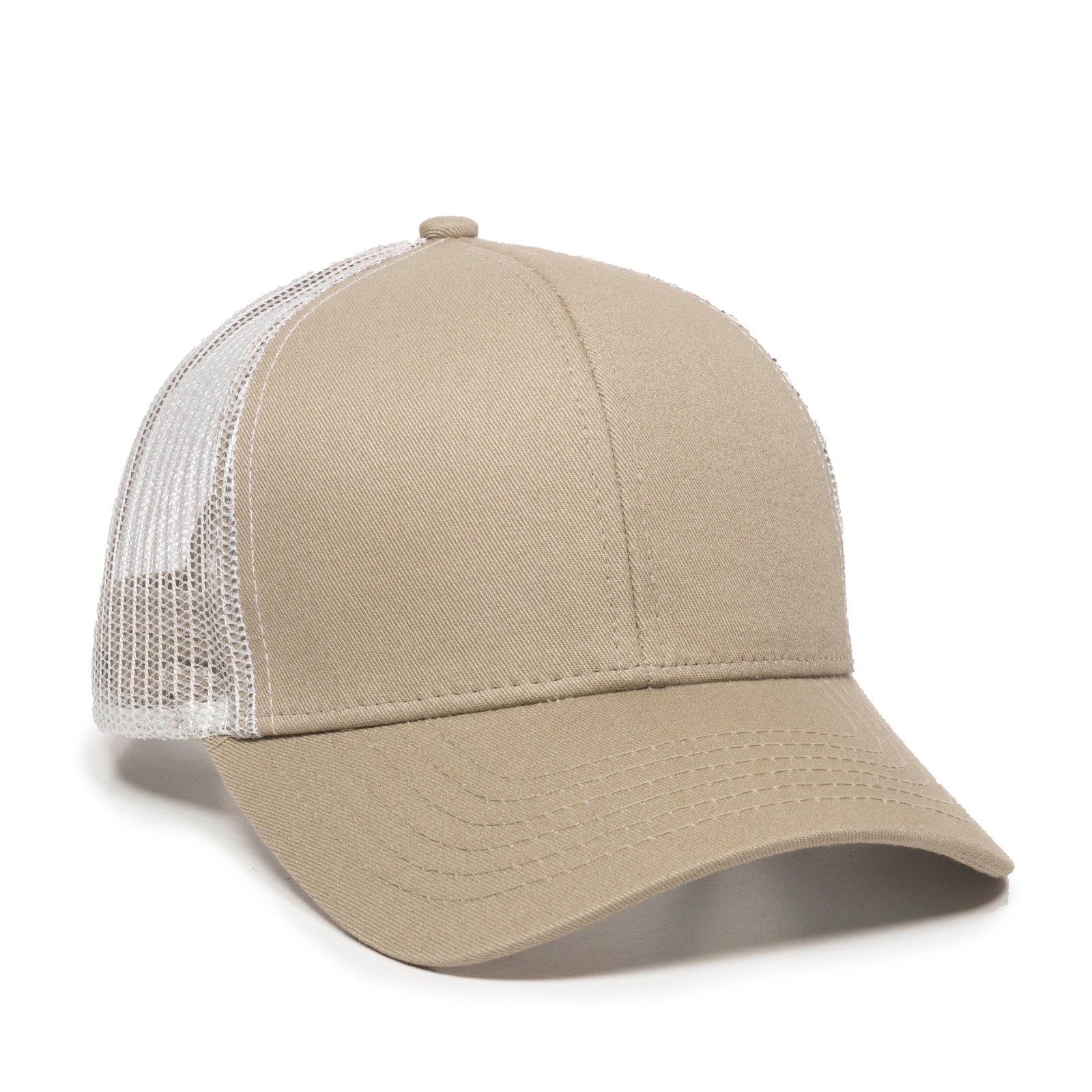 Outdoor Cap MBW-600 Twill Mesh Snap Back