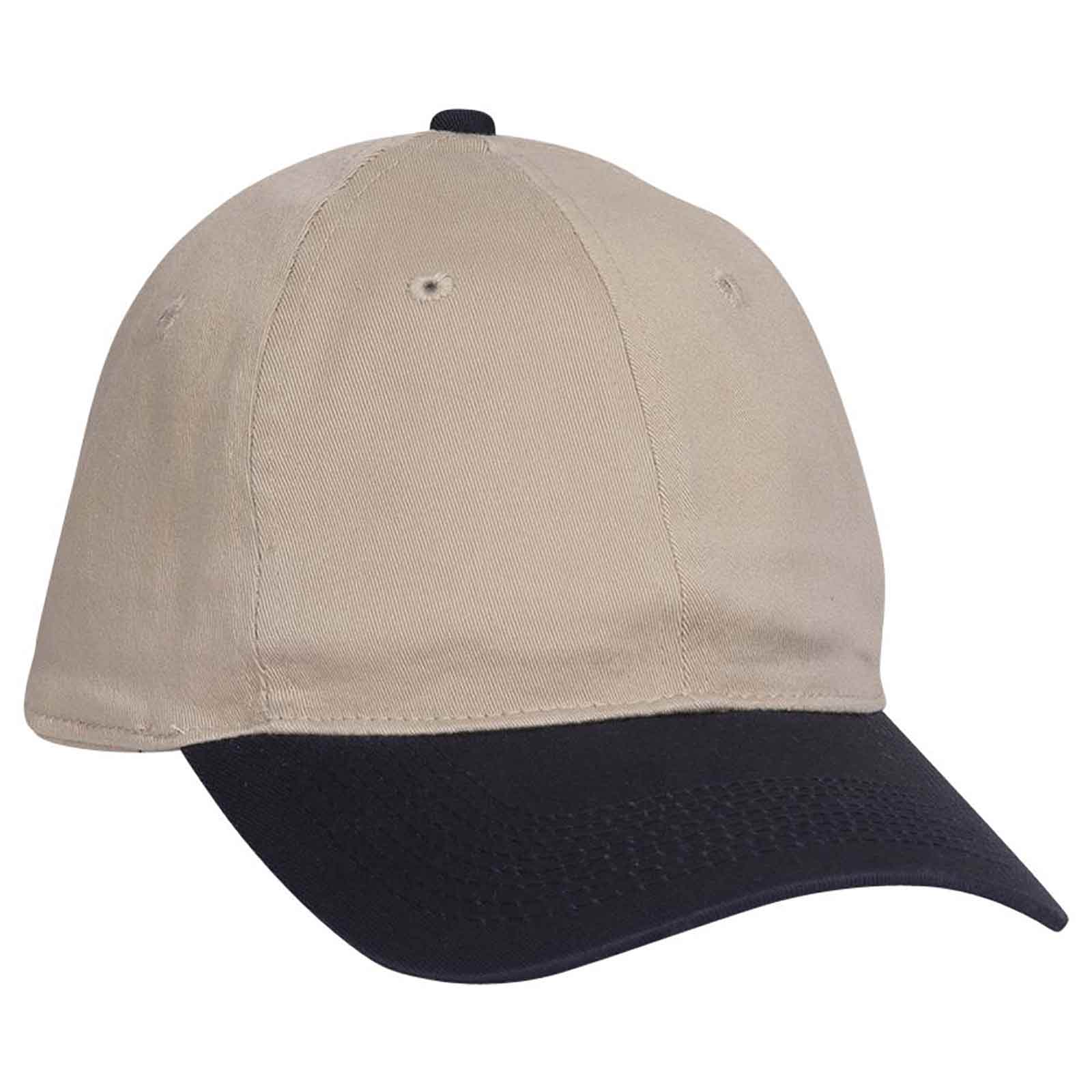 10-275 OTTO CAP "OTTO FLEX" 6 Panel Low Profile Dad Hat