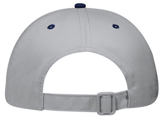 25-023 OTTO CAP 6 Panel Low Profile Baseball Cap