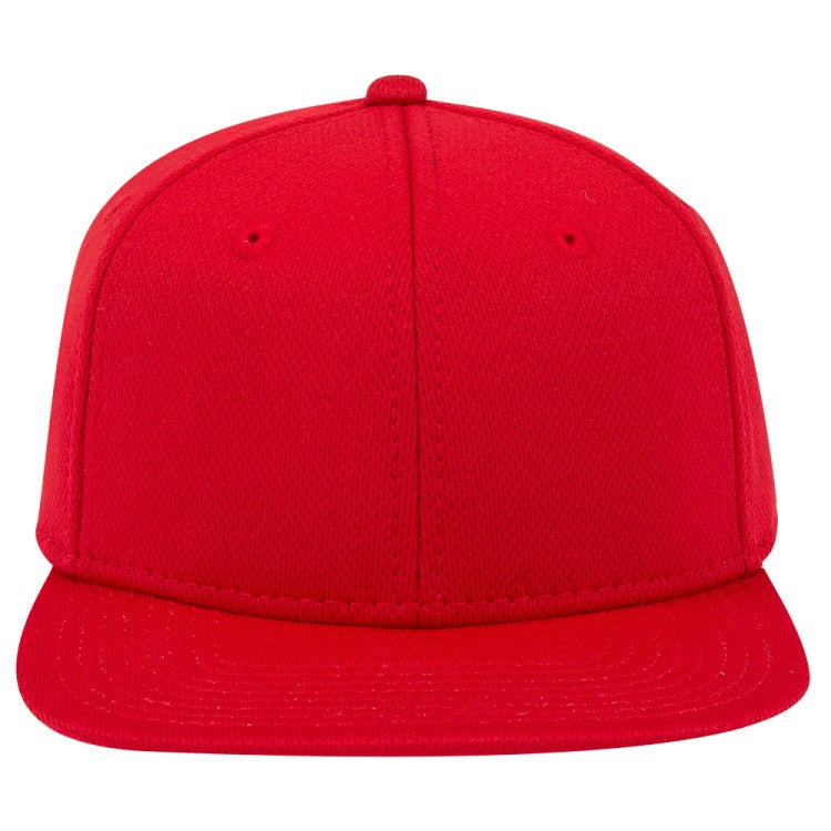 13-1206 OTTO CAP "OTTO FLEX" 6 Panel Mid Profile Baseball Cap