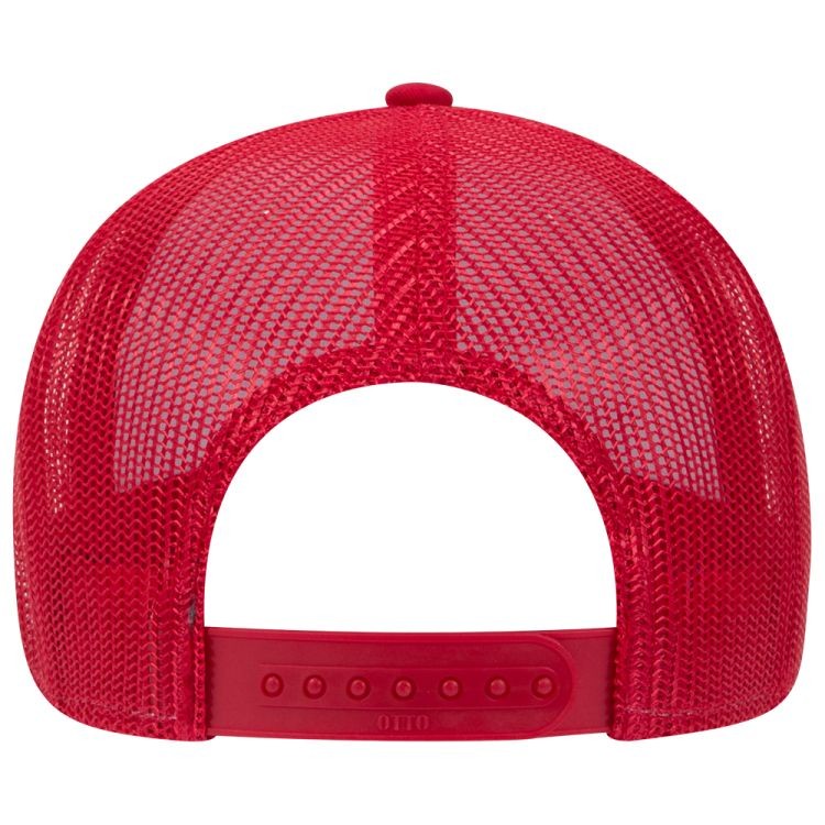 83-1239 OTTO CAP 6 Panel Low Profile Mesh Back Trucker Hat