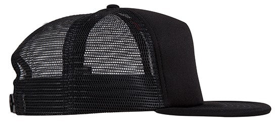 164-1190 OTTO CAP "OTTO SNAP" 5 Panel Mid Profile Mesh Back Trucker Snapback Hat