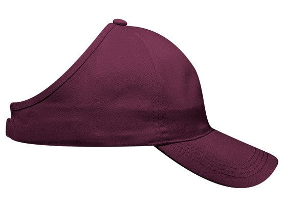 69-358 OTTO CAP 4 Panel Ponytail Cap