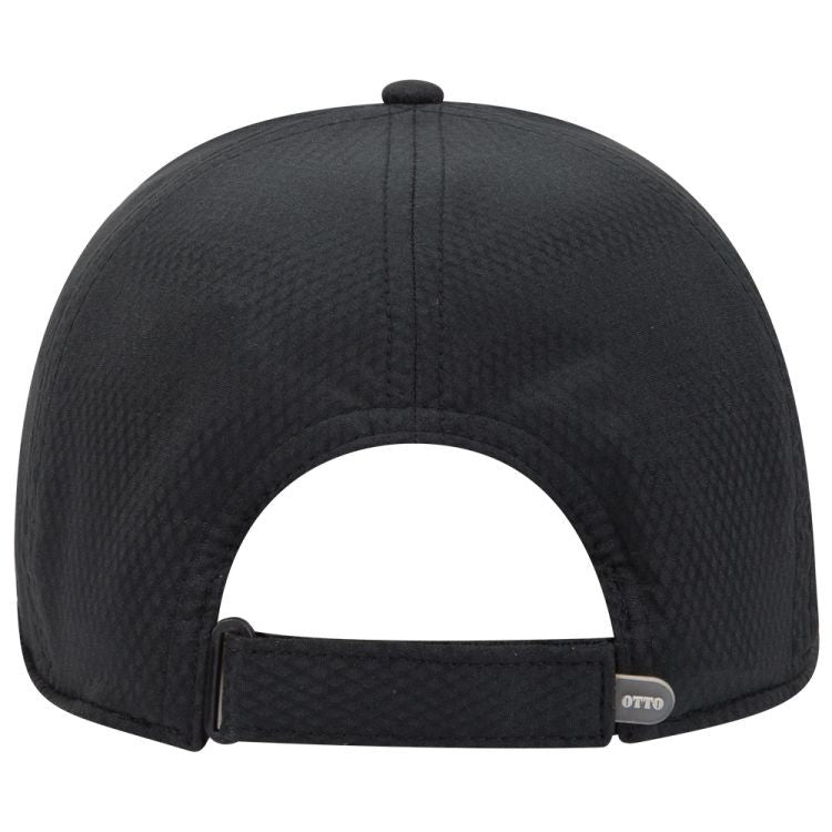 19-1253 OTTO CAP UPF 50+ 6 Panel Low Profile Baseball Cap
