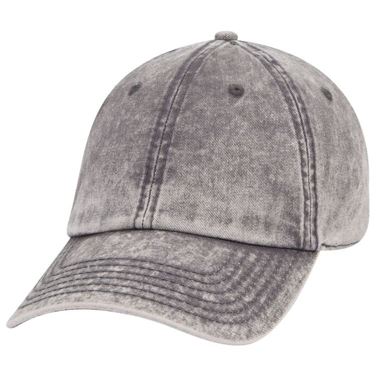 18-1248 OTTO CAP 6 Panel Low Profile Dad Hat