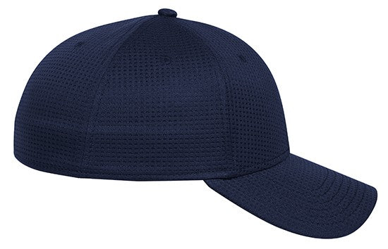 11-1161 OTTO CAP "OTTO FLEX" 6 Panel Low Profile Baseball Cap