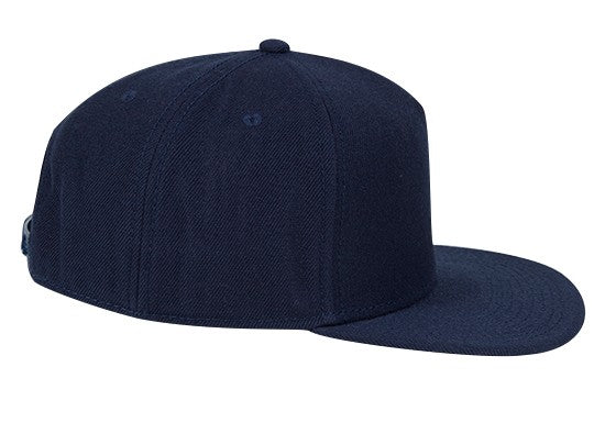 158-1176 OTTO CAP "OTTO SNAP" 5 Panel Pro Style Snapback Hat