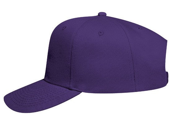 27-210 OTTO CAP 6 Panel Mid Profile Baseball Cap