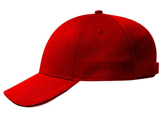 23-735 OTTO CAP 6 Panel Low Profile Baseball Cap