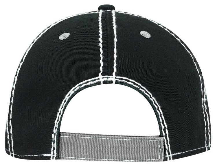 149-1091 OTTO CAP 6 Panel Low Profile Dad Hat