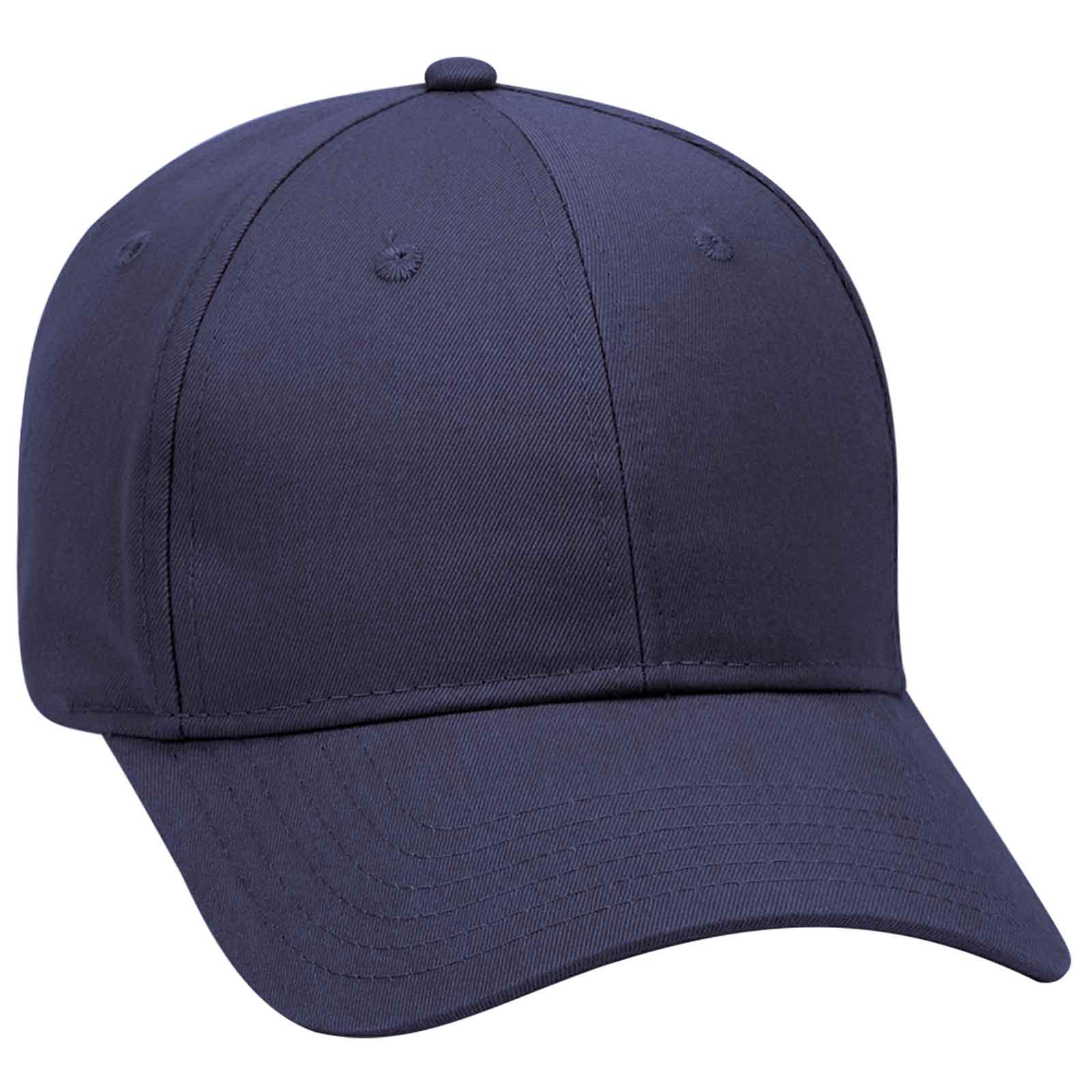 19-028 OTTO CAP 6 Panel Low Profile Baseball Cap