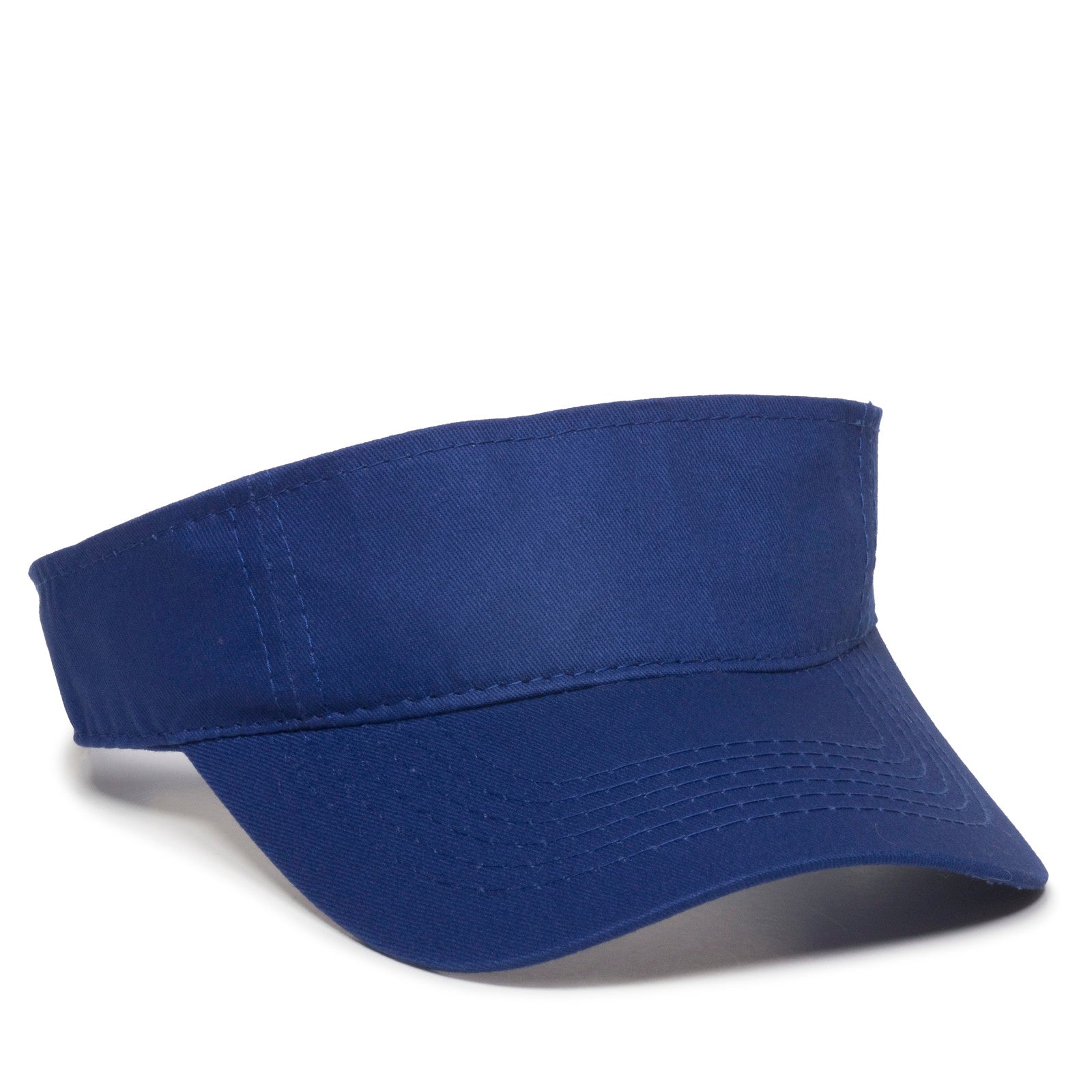 Outdoor Cap PCTV-100 Premium Twill Visor