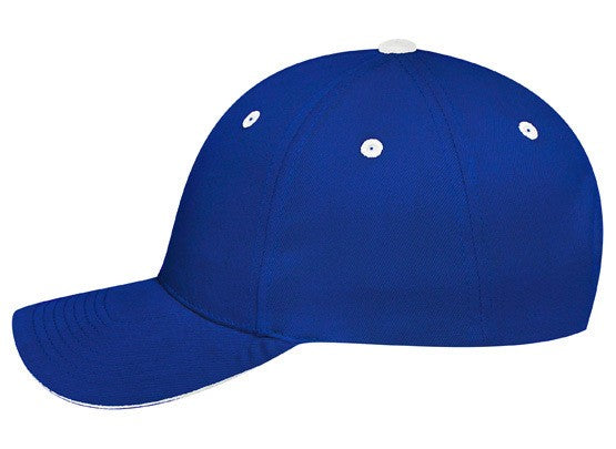 23-370 OTTO CAP 6 Panel Low Profile Baseball Cap