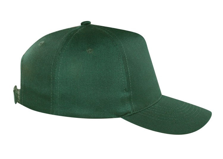 31-1060 OTTO CAP 5 Panel Mid Profile Baseball Cap