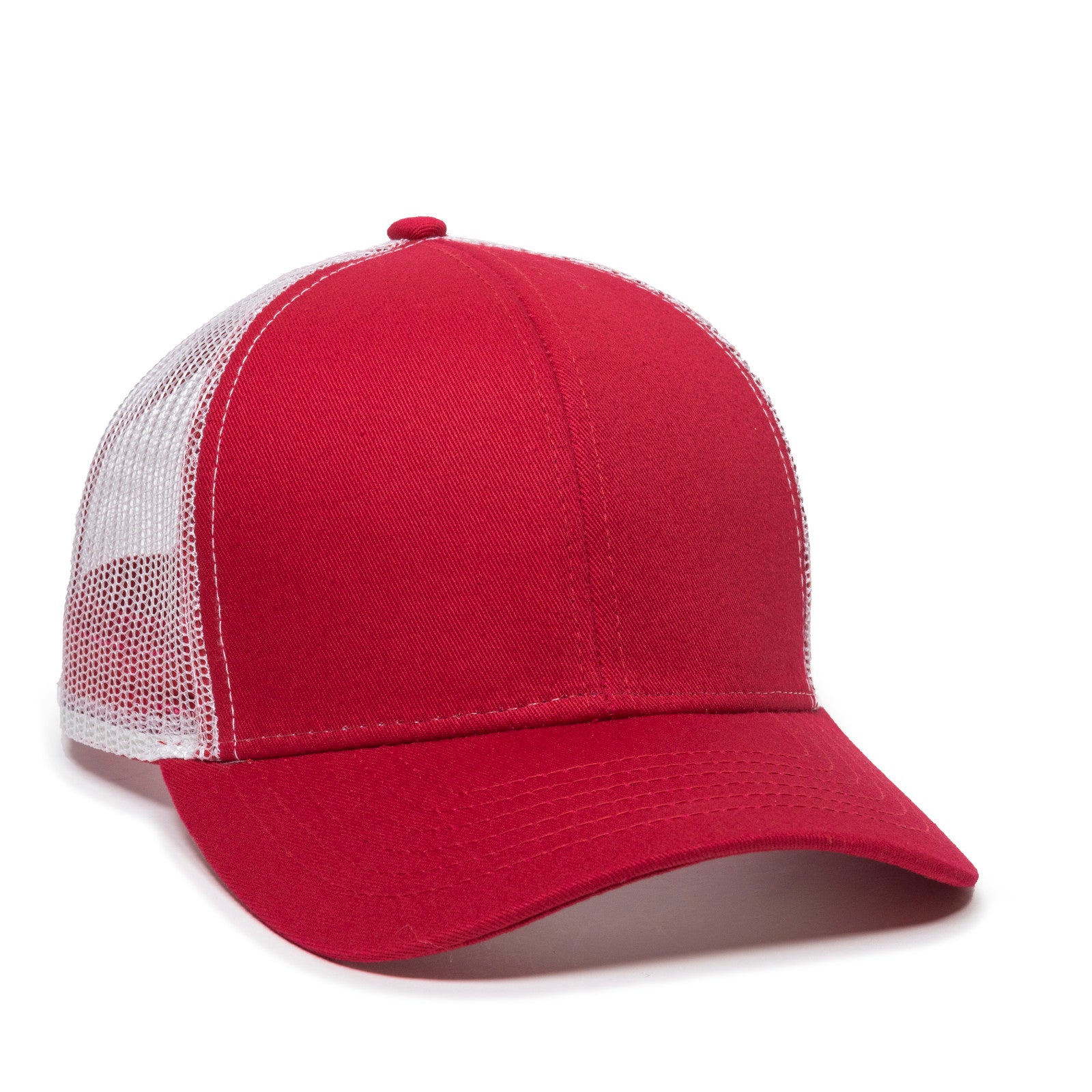 Outdoor Cap MBW-600 Twill Mesh Snap Back