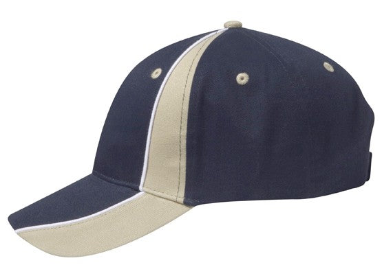 19-701 OTTO CAP 6 Panel Low Profile Baseball Cap