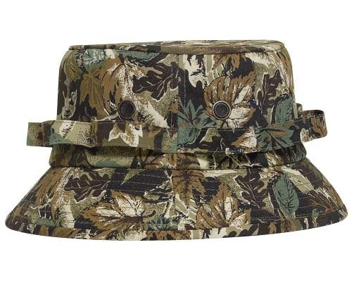 43-045 OTTO CAP Camouflage Bucket Hat
