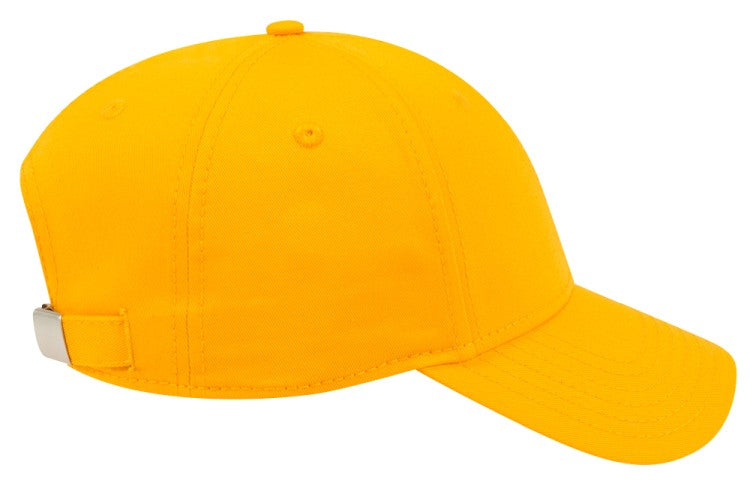 19-1203 OTTO CAP 6 Panel Low Profile Baseball Cap