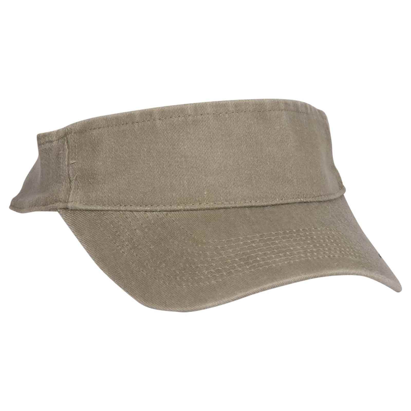 15-279 OTTO CAP "OTTO FLEX" Sun Visor