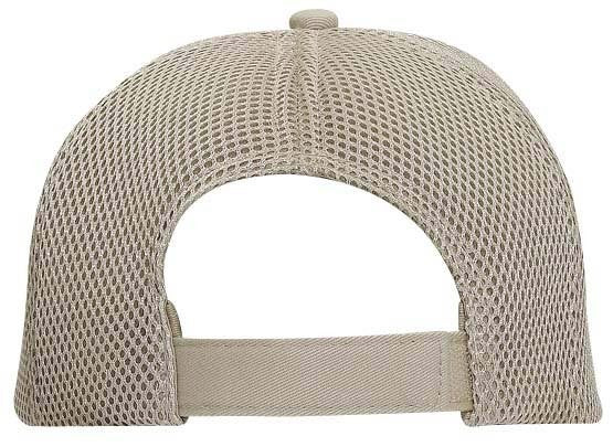 83-605 OTTO CAP "OTTO COMFY FIT" 6 Panel Low Profile Baseball Cap