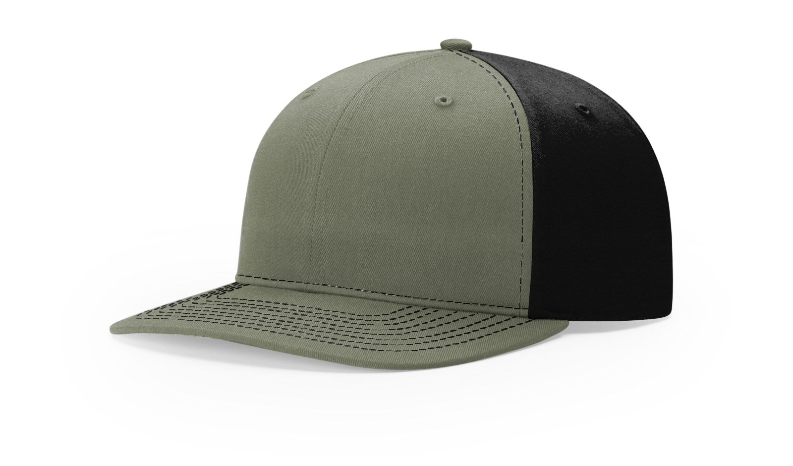 Richardson 312 Solid Twill Trucker