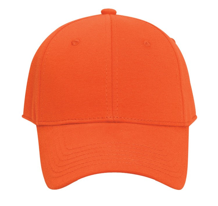 19-922 OTTO CAP 6 Panel Low Profile Baseball Cap