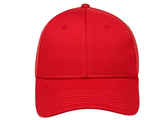 11-1162 OTTO CAP "OTTO FLEX" 6 Panel Low Profile Baseball Cap