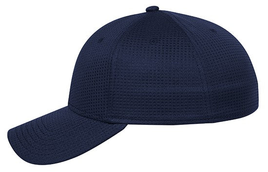 11-1161 OTTO CAP "OTTO FLEX" 6 Panel Low Profile Baseball Cap